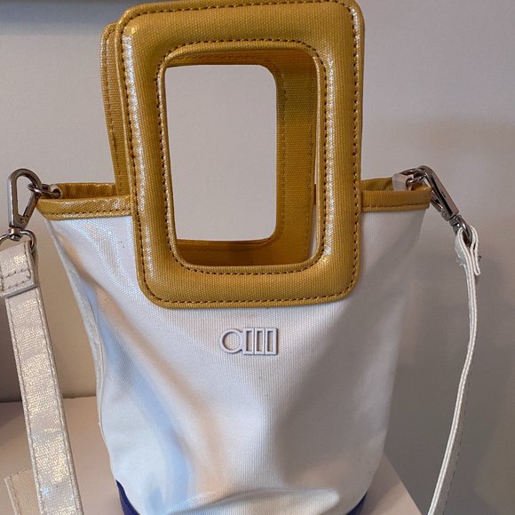 Solid & striped the pookie mini bag NWT SOLID & STRIPED - Picture 1 of 3